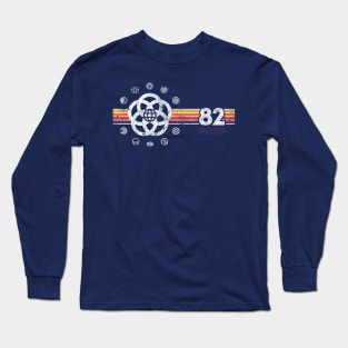 EPCOT Center 82 Long Sleeve T-Shirt